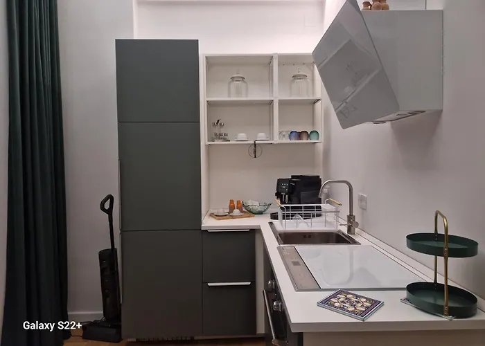 La Maison Del Duomo Casa de hóspedes Catânia